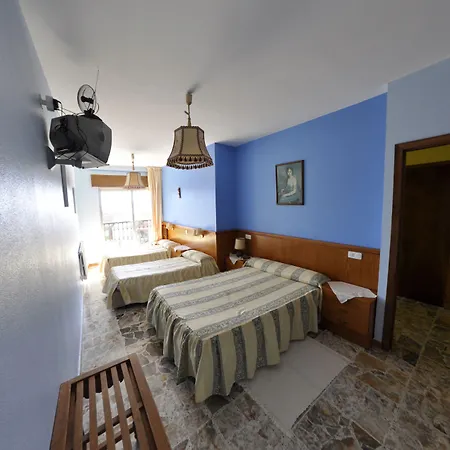 Hotel Galicia