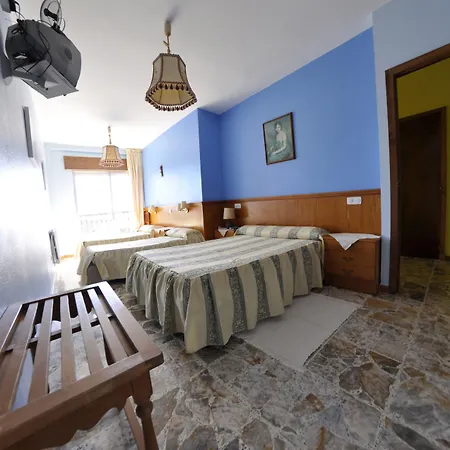 Hotel Galicia 2*