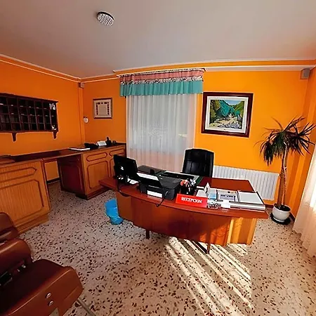 Hotel Galicia