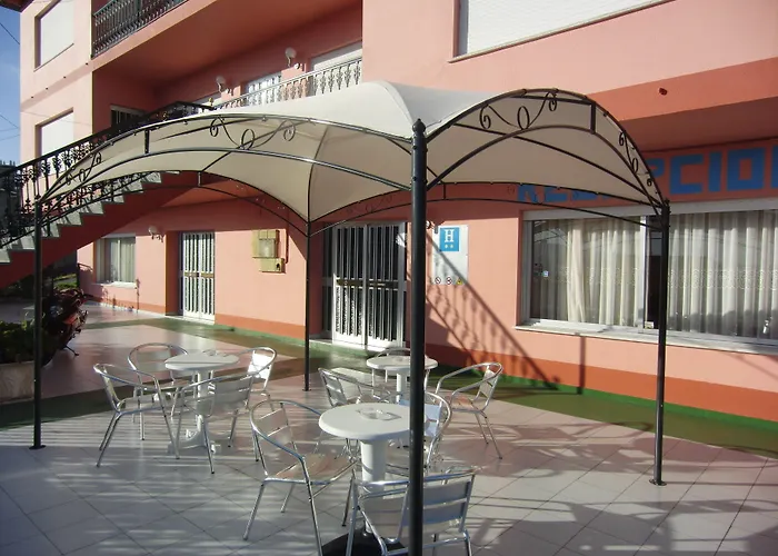 Galicia Hotel Poio